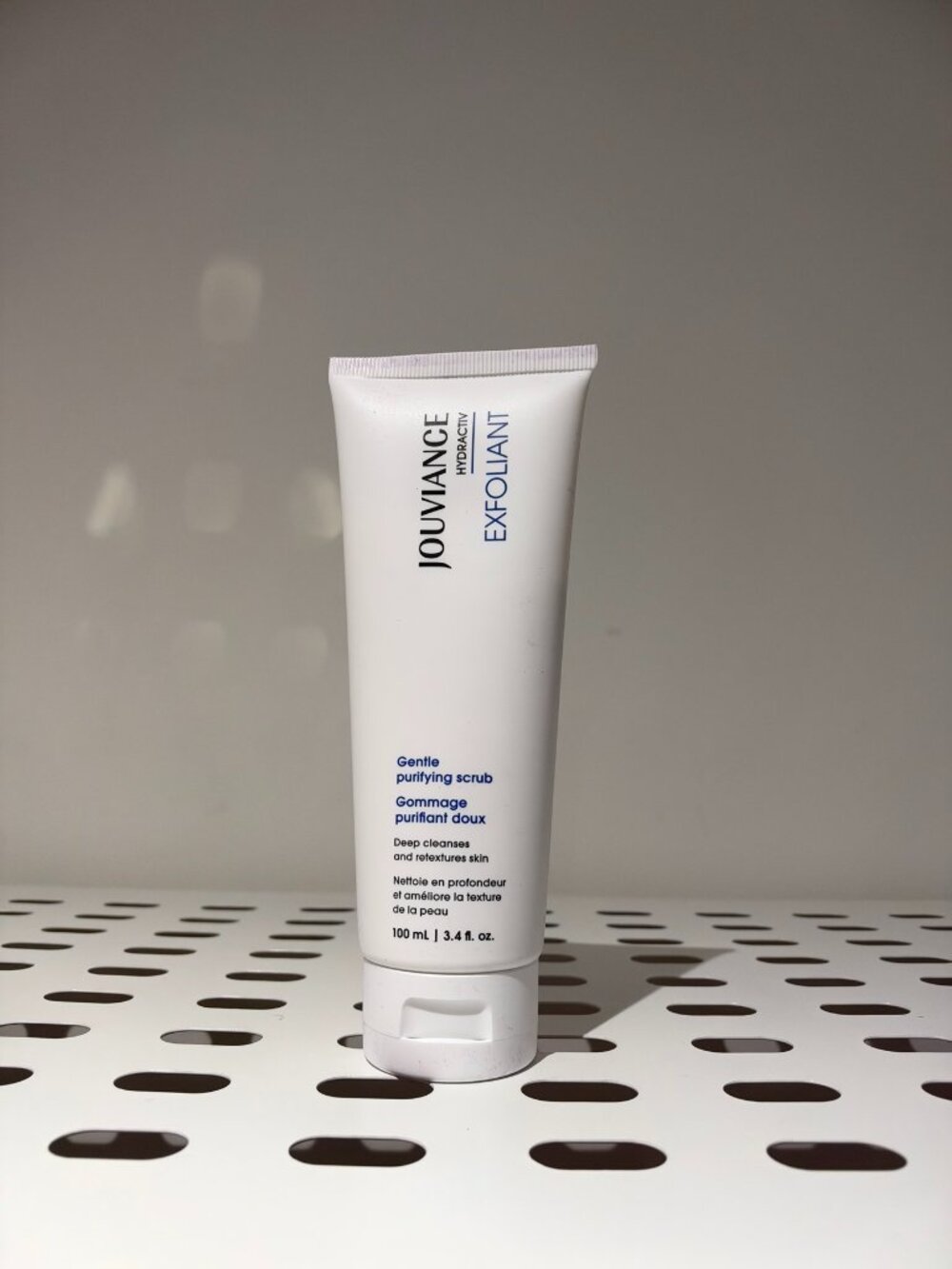Jouviance Exfoliant Gentle Purifying Scrub